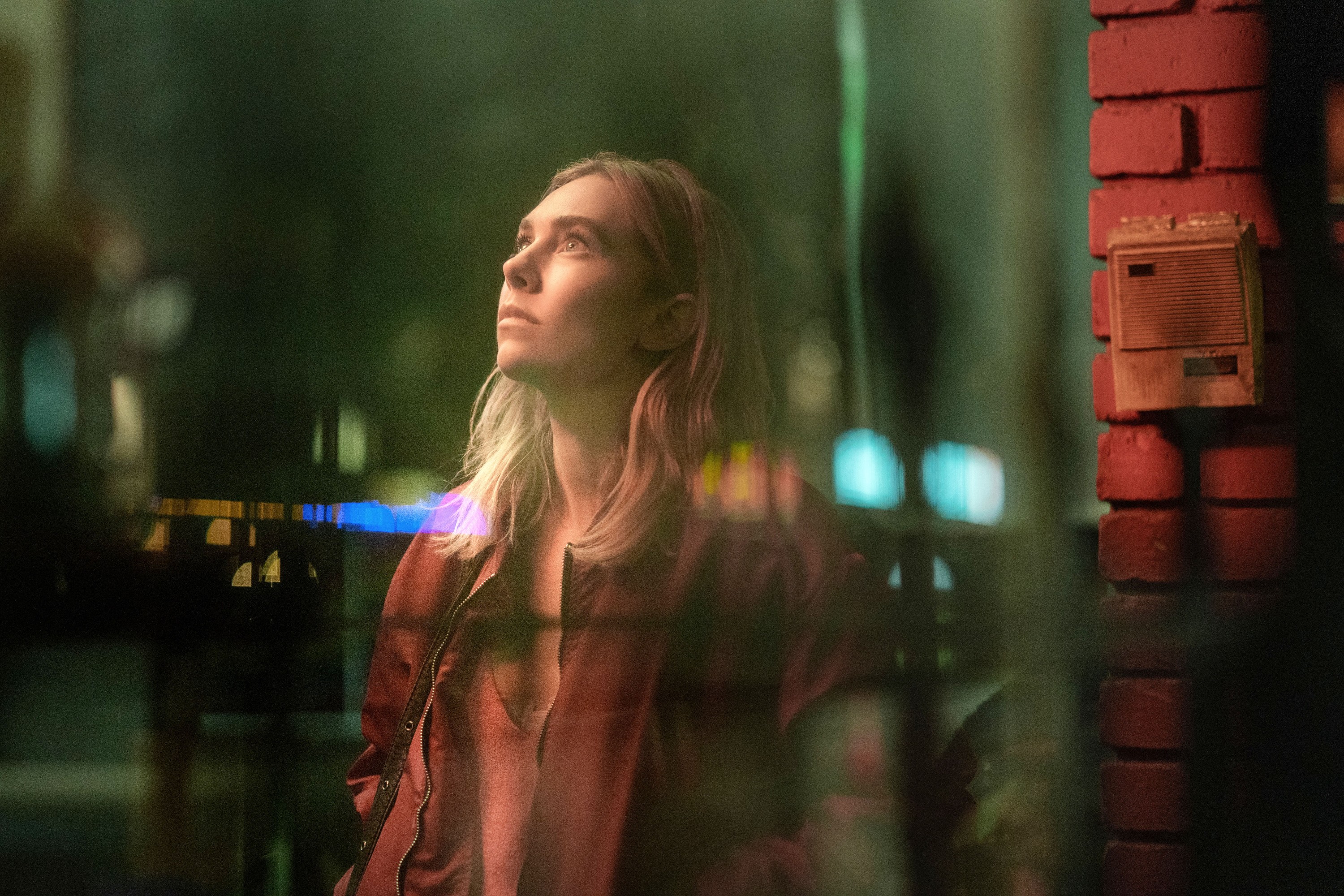 NIGHT ALWAYS COMES, Vanessa Kirby, 2025. ph: Allyson Riggs / © Netflix / courtesy Everett Collection