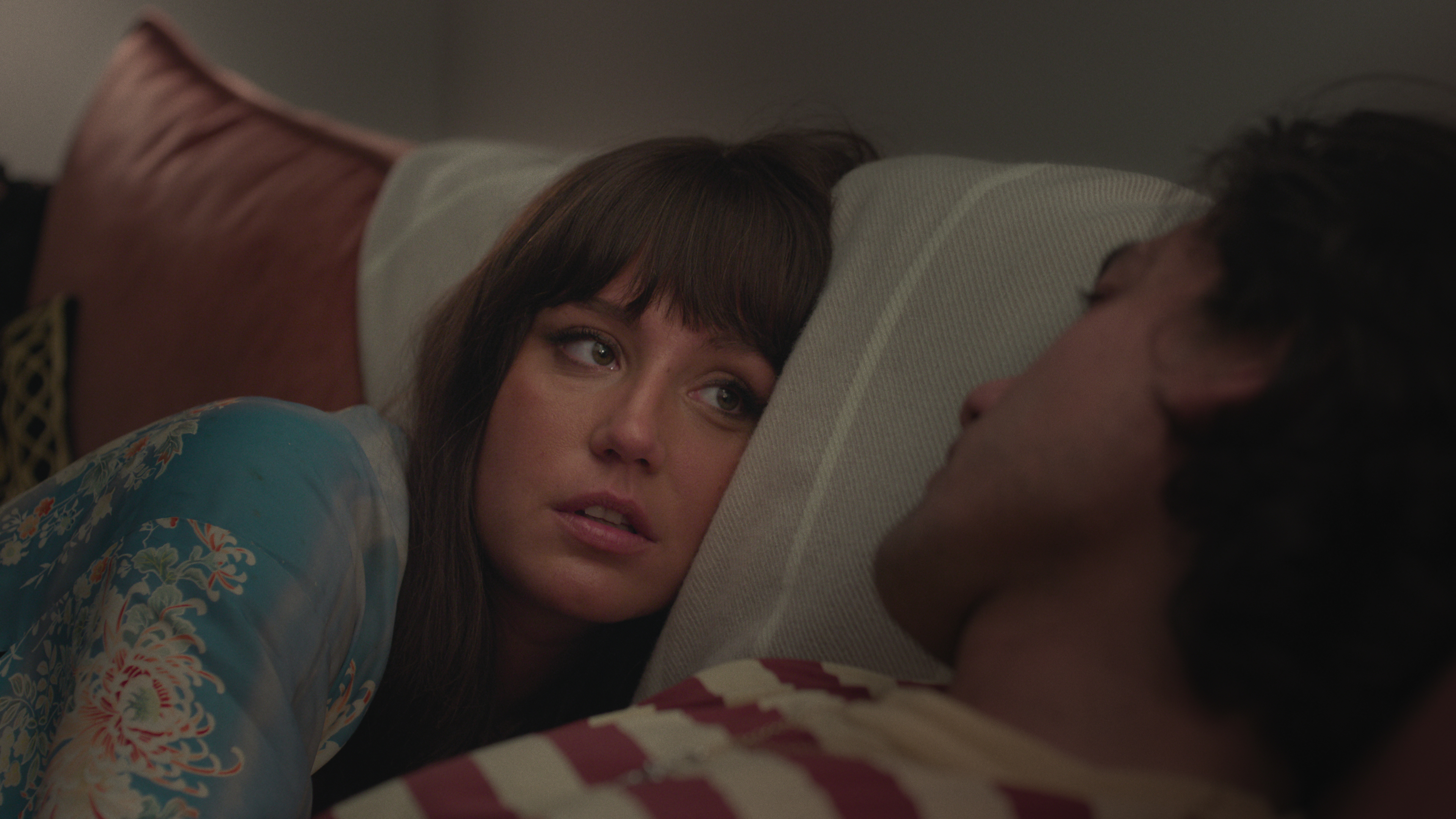 Adèle Exarchopoulos as Polly too much