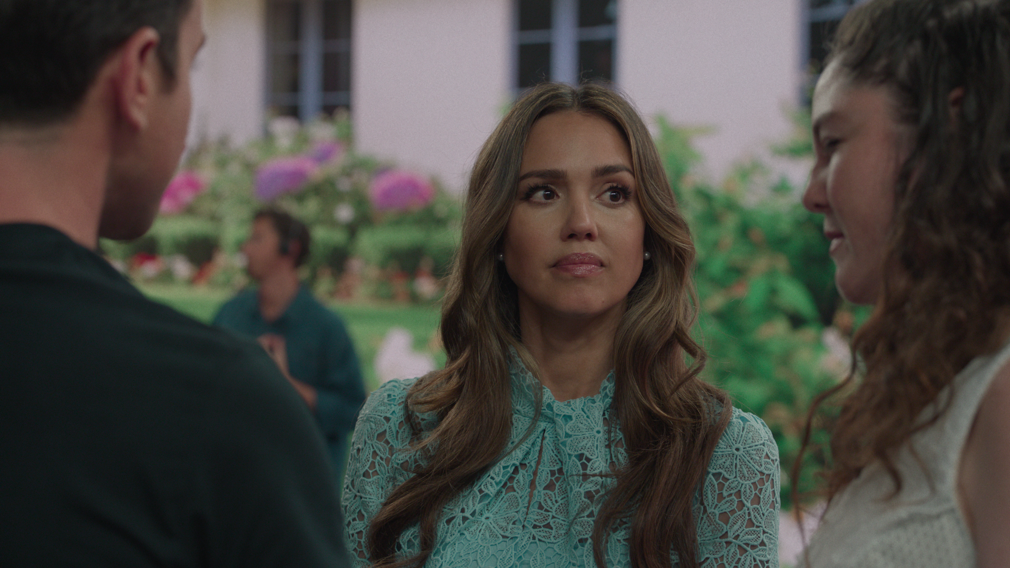 jessica alba too much
