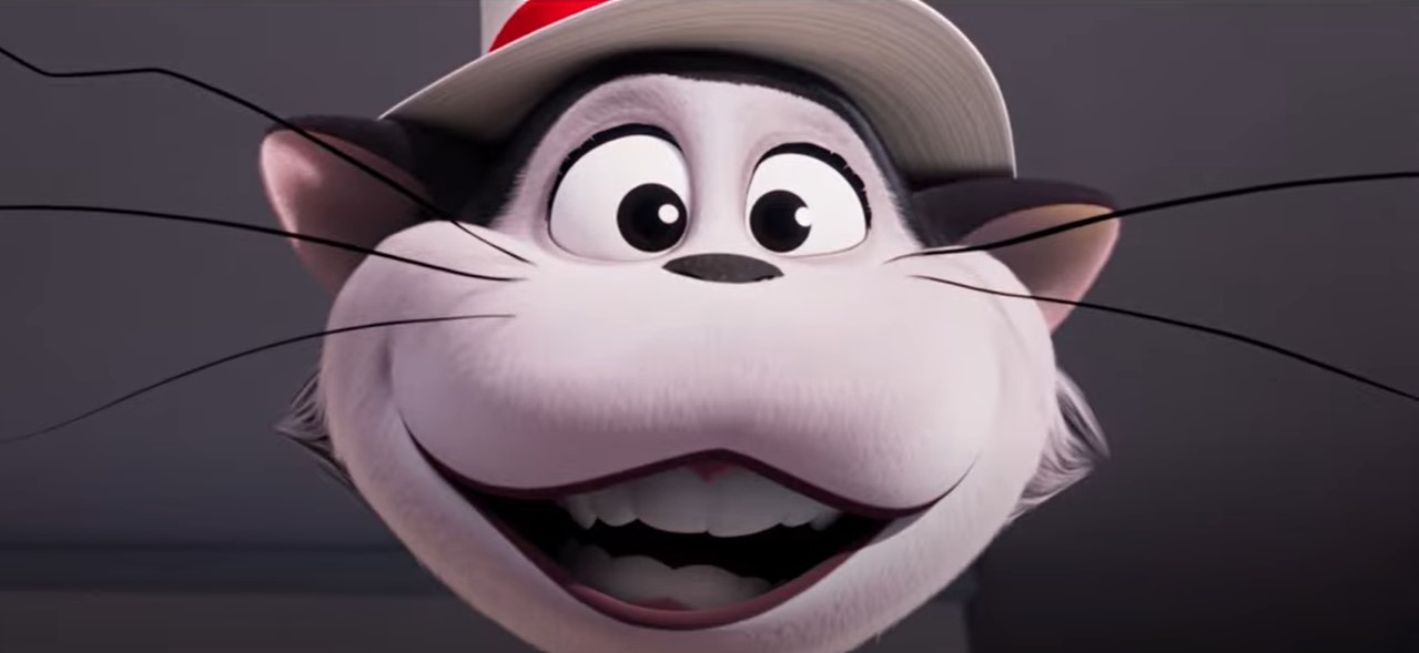 Cat in the Hat