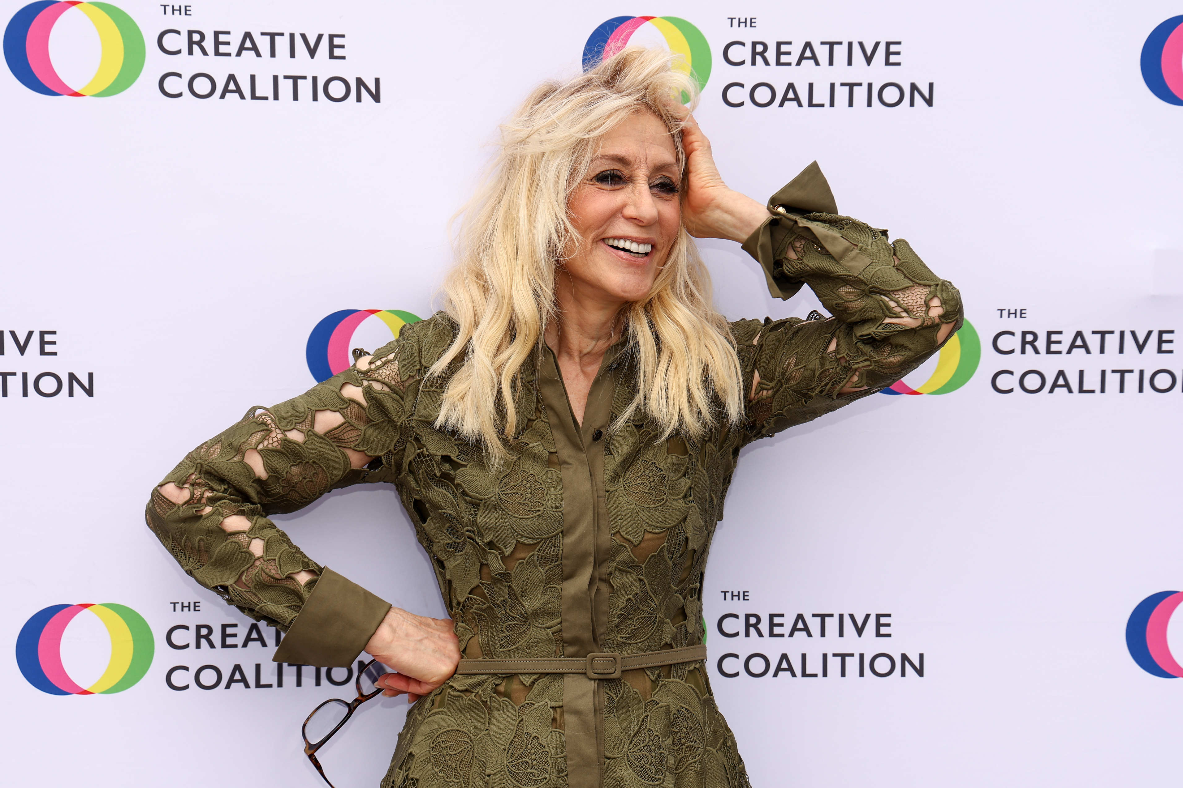 Judith Light at The Creative Coalition 11th Annual Humanitarian Awards at Craig's on September 13, 2025 in Los Angeles, California. (Photo by Tommaso Boddi/Variety via Getty Images)