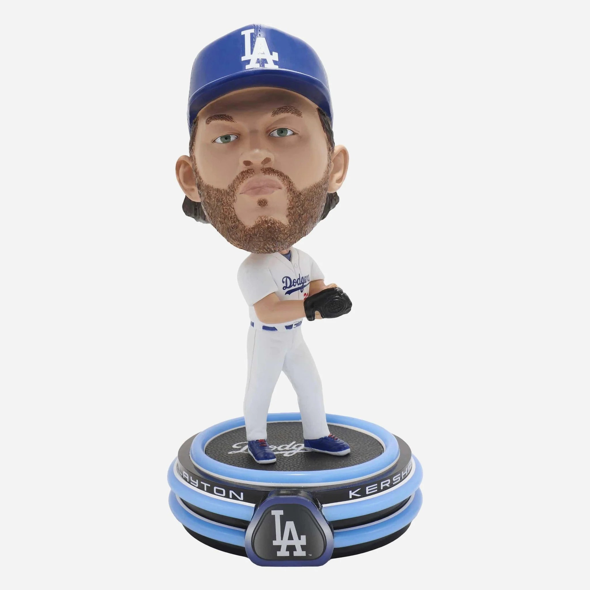 Clayton Kershaw LA Dodgers Merch: Shop Official Jersey, Collectibles