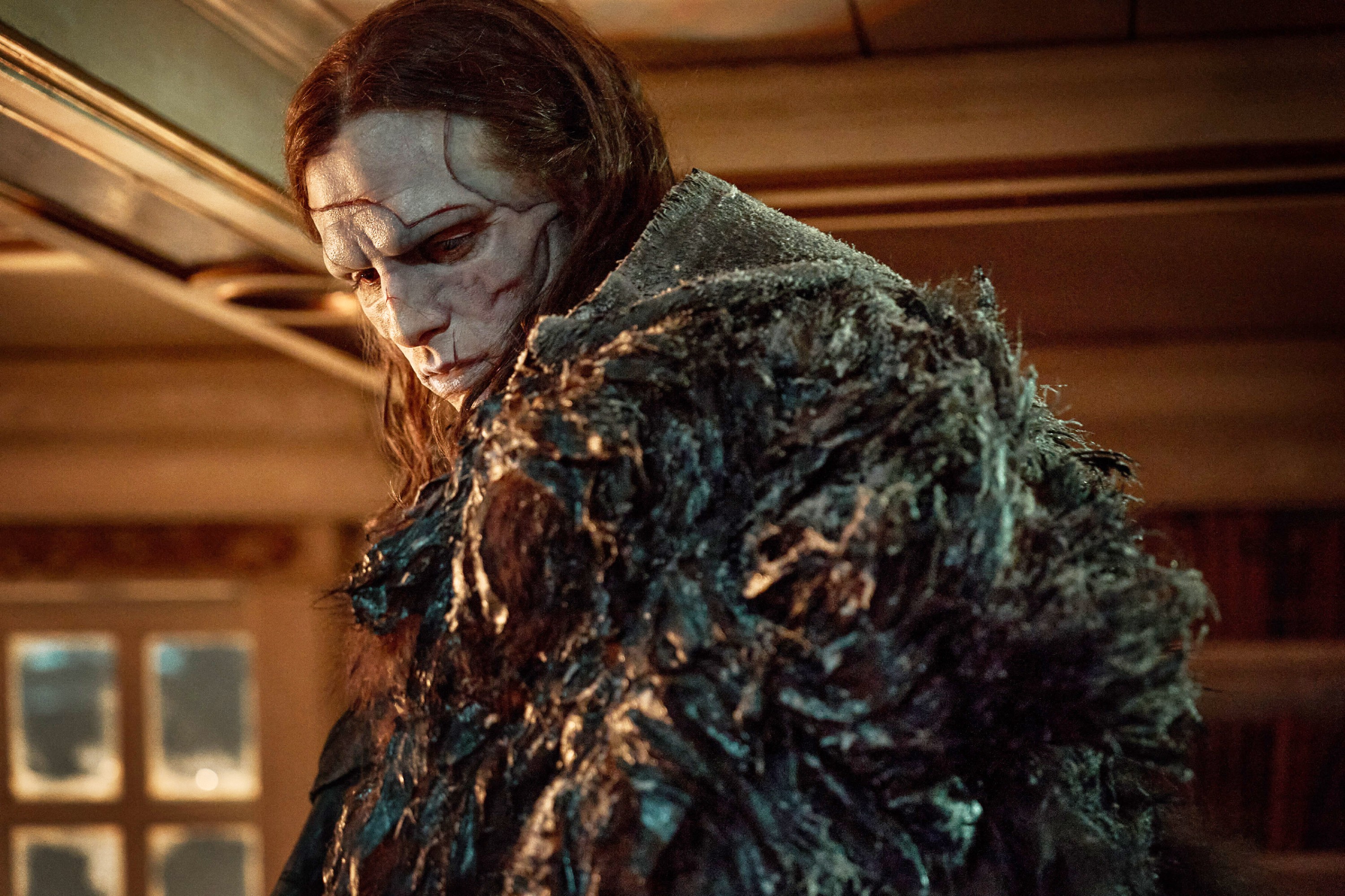 FRANKENSTEIN, Jacob Elordi as The Monster, 2025. ph: Ken Woroner / © Netflix / courtesy Everett Collection