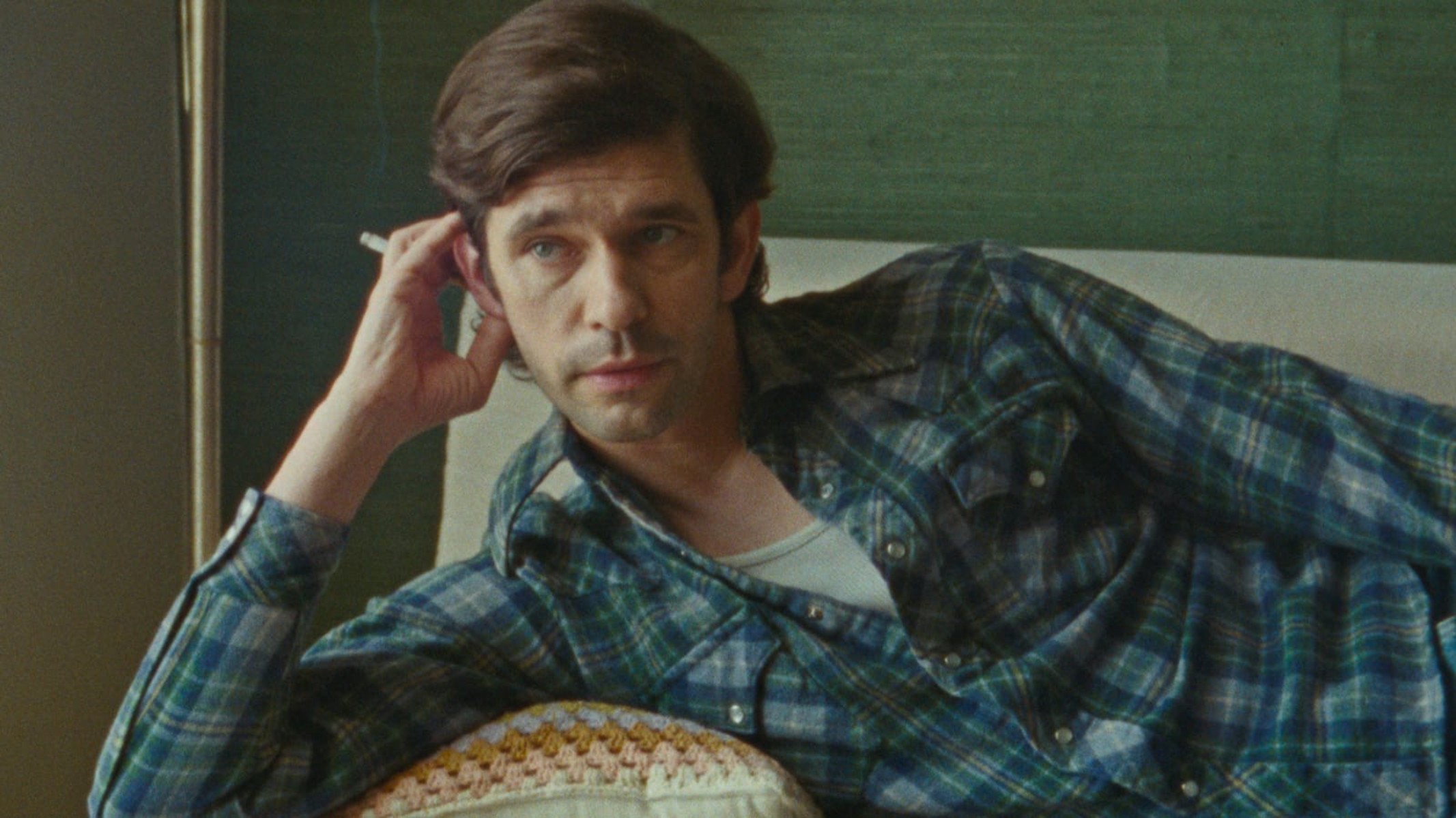 PETER HUJAR'S DAY, Ben Whishaw as Peter Hujar, 2025. © Janus Films /Courtesy Everett Collection