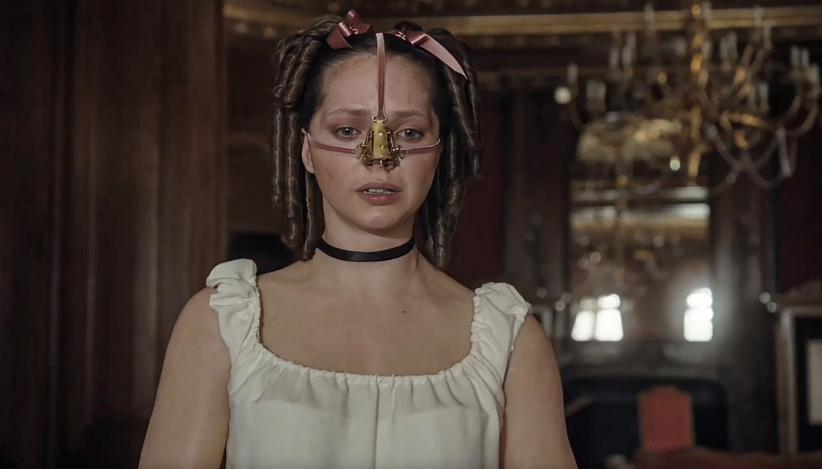 THE UGLY STEPSISTER, (aka DEN STYGGE STESOSTEREN), Lea Myren, 2025. © Memento Films International / Courtesy Everett Collection