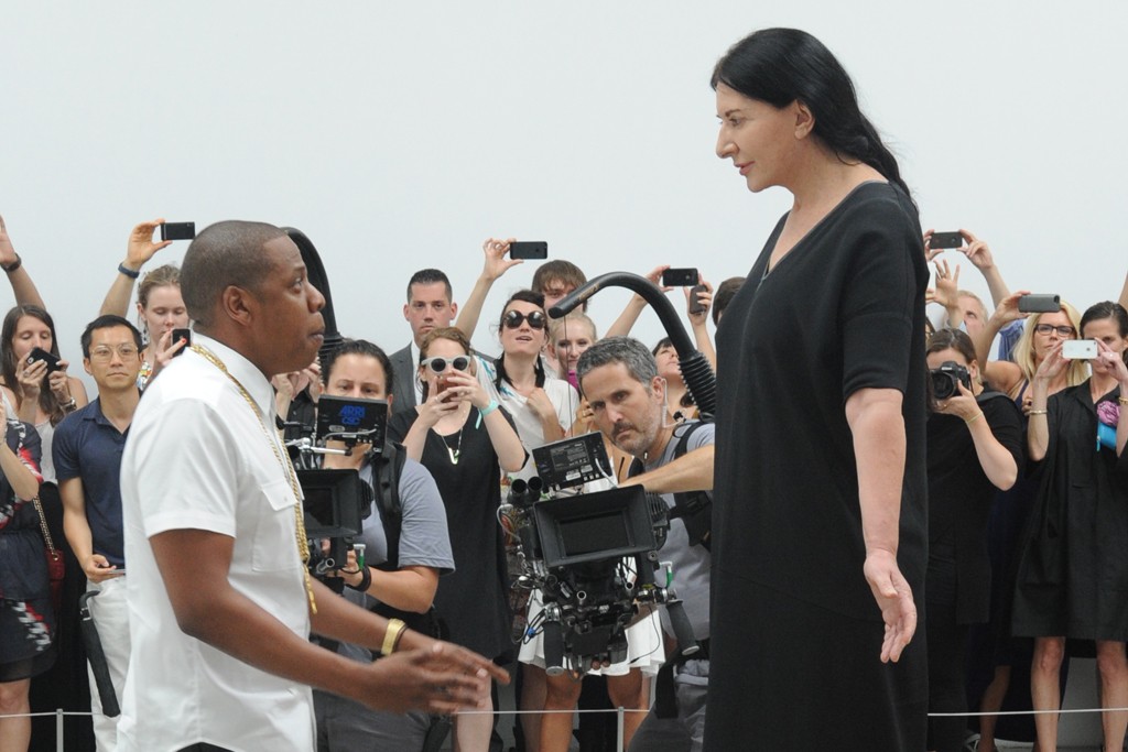 Marina Abramovic