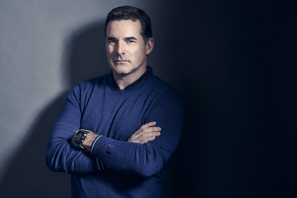 Kevin Plank, under armour ceo