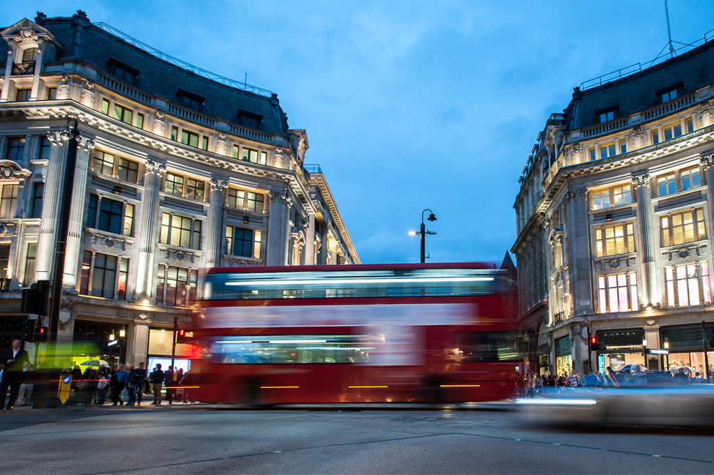 Oxford Circus London