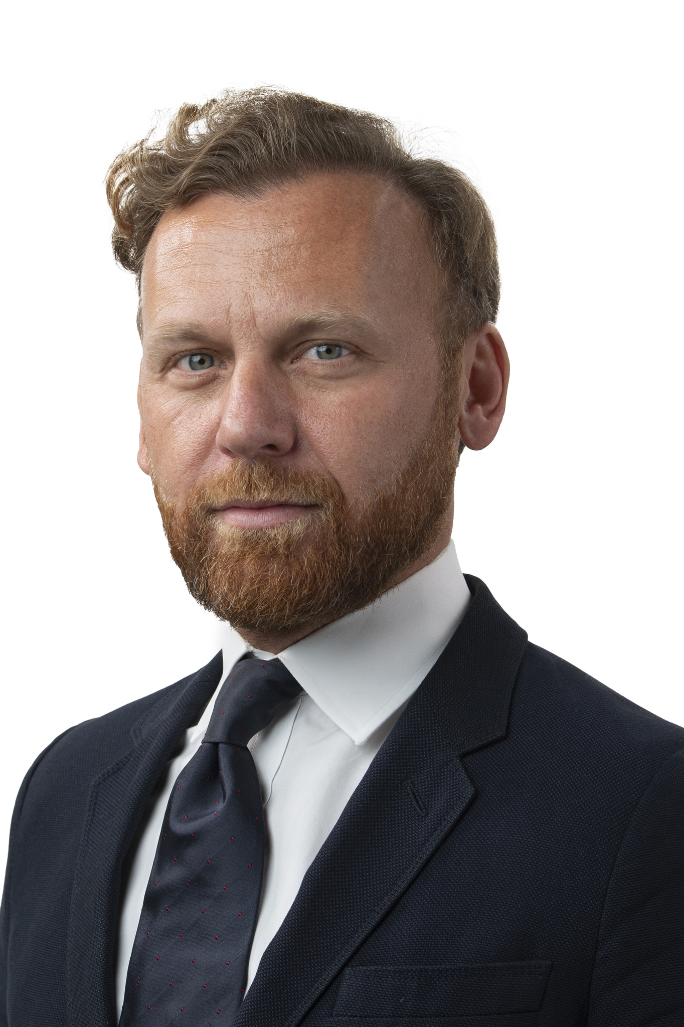 Burak Cakmak, CEO of the Fashion Commission.