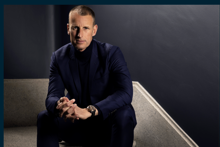 Ulysse Nardin CEO Patrick Pruniaux.