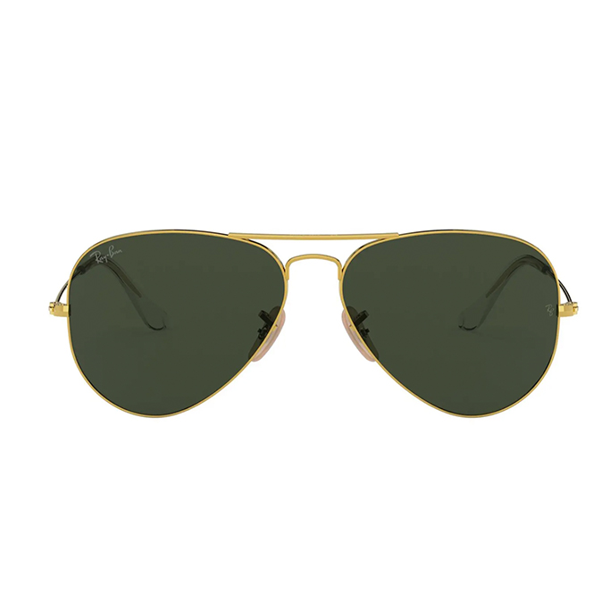 Ray-Ban aviators