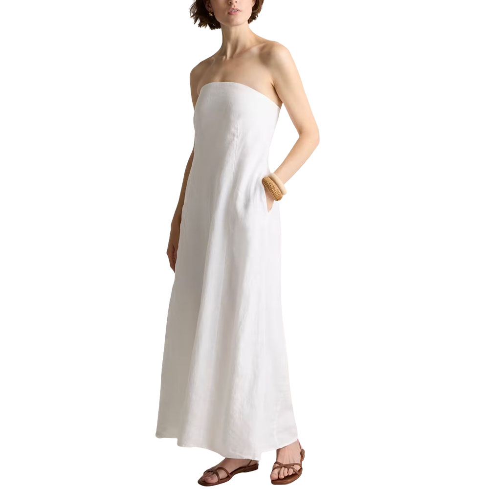 17 Best Linen Dresses for Summer 2025