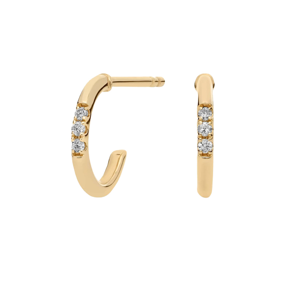 Best Huggie Earrings 2025: Jewelry Designer–Recommended Styles to Shop