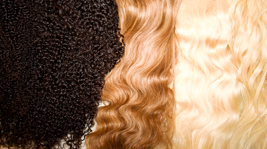 WWD Shop editors test curly hair dryers on types 2a to 4c curls in our New York City office.