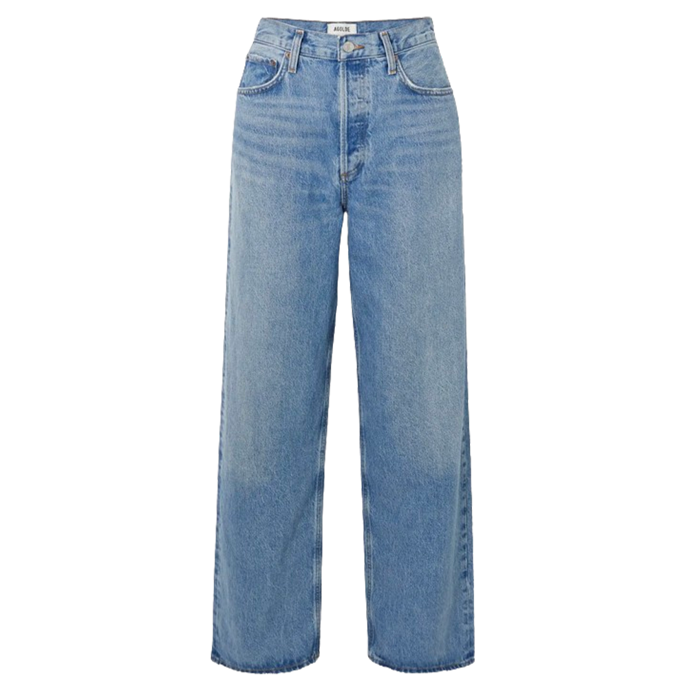Best Baggy Jeans for Women 2025