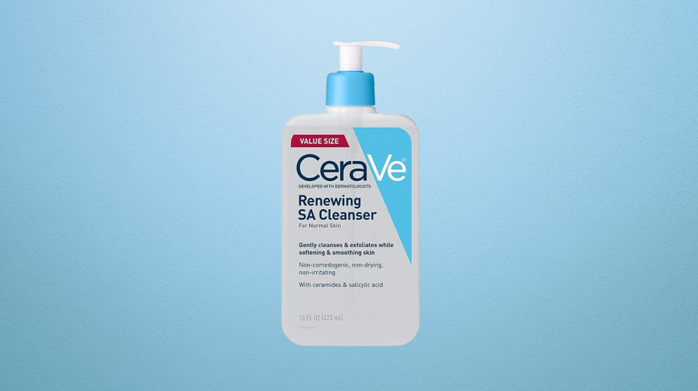 CeraVe is the number-one skin care brand among teens overall, and among teen boys in particular.