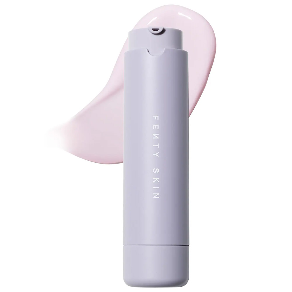 Product on white background