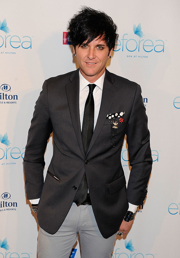 SHORT HILLS, NJ - OCTOBER 21: Designer and Project Runway winner, Seth Aaron Henderson attends the global launch of eforea: spa at Hilton at Hilton Short Hills on October 21, 2010 in Short Hills, New Jersey. (Photo by Eugene Gologursky/Getty Images for Hilton)