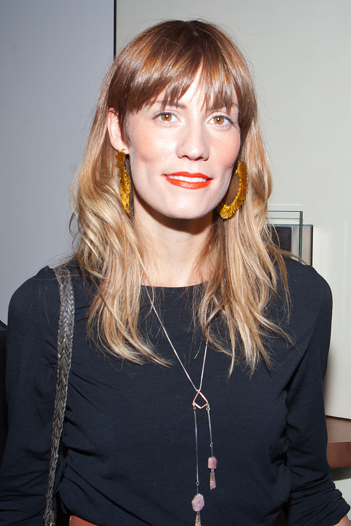 NEW YORK - NOVEMBER 03: "Project Runway" winner Gretchen Jones attends the men's collections preview at the David Yurman Townhouse on November 3, 2010 in New York City. (Photo by Michael Stewart/WireImage)