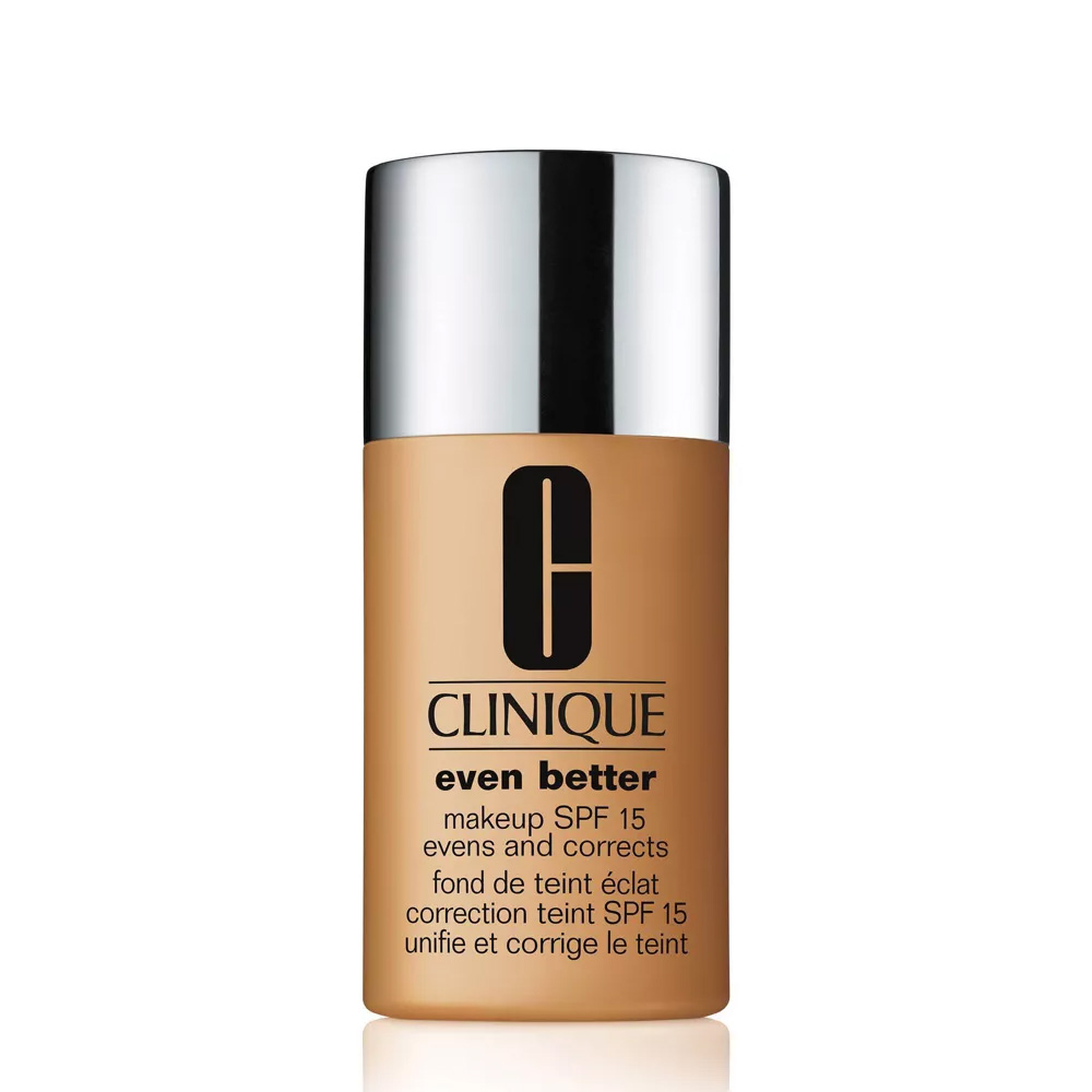 tube of drugstore foundation with silver cap