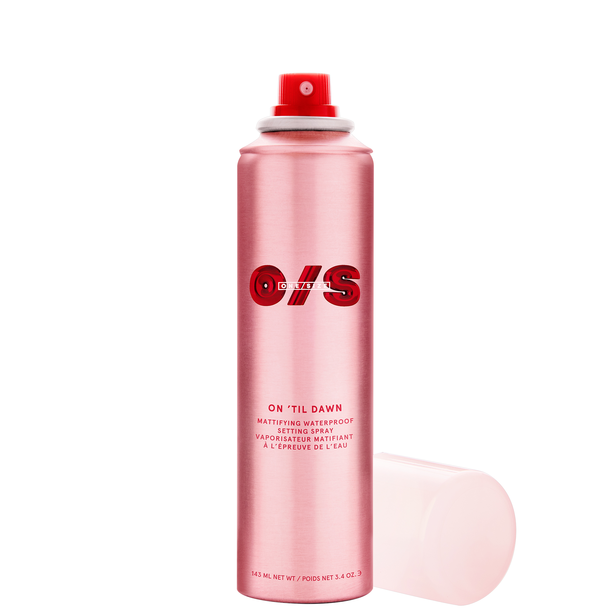 One/Size On ‘Til Dawn Setting Spray