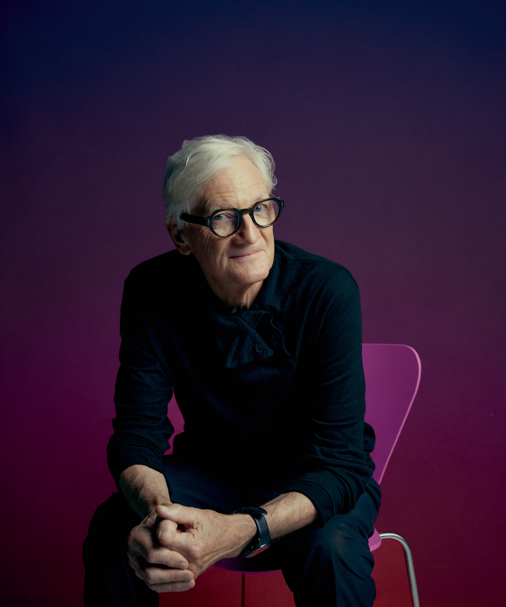 James Dyson