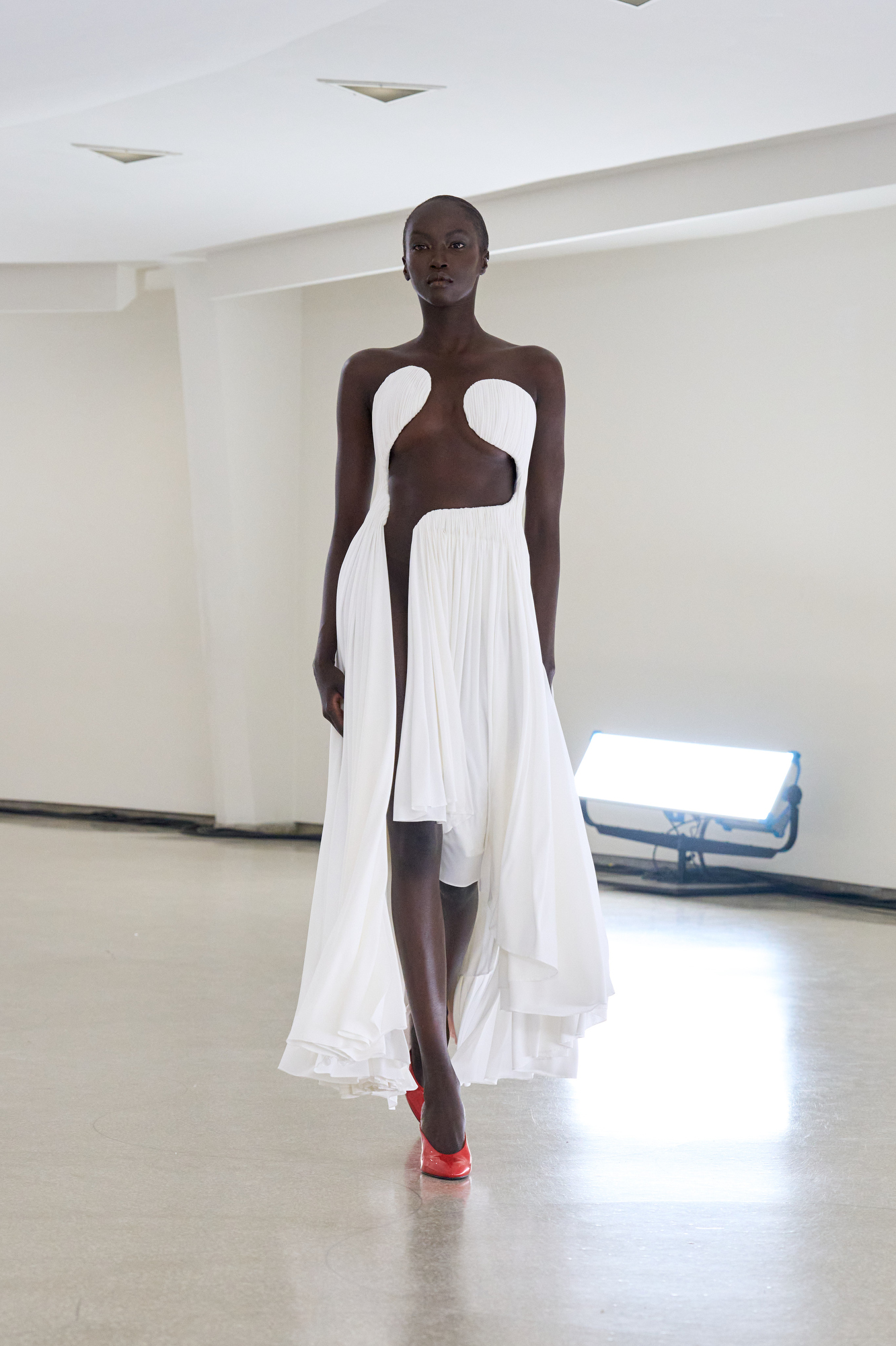 Alaïa Spring 2025 Ready-to-Wear Collection at New York Fashion Week
