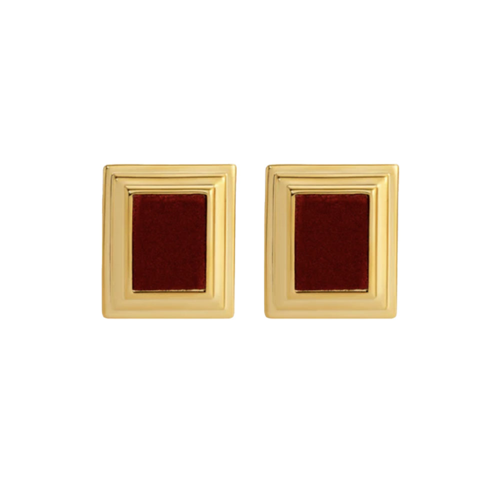10 Best Chunky Earrings for Fall 2025 - Statement Earring Trend
