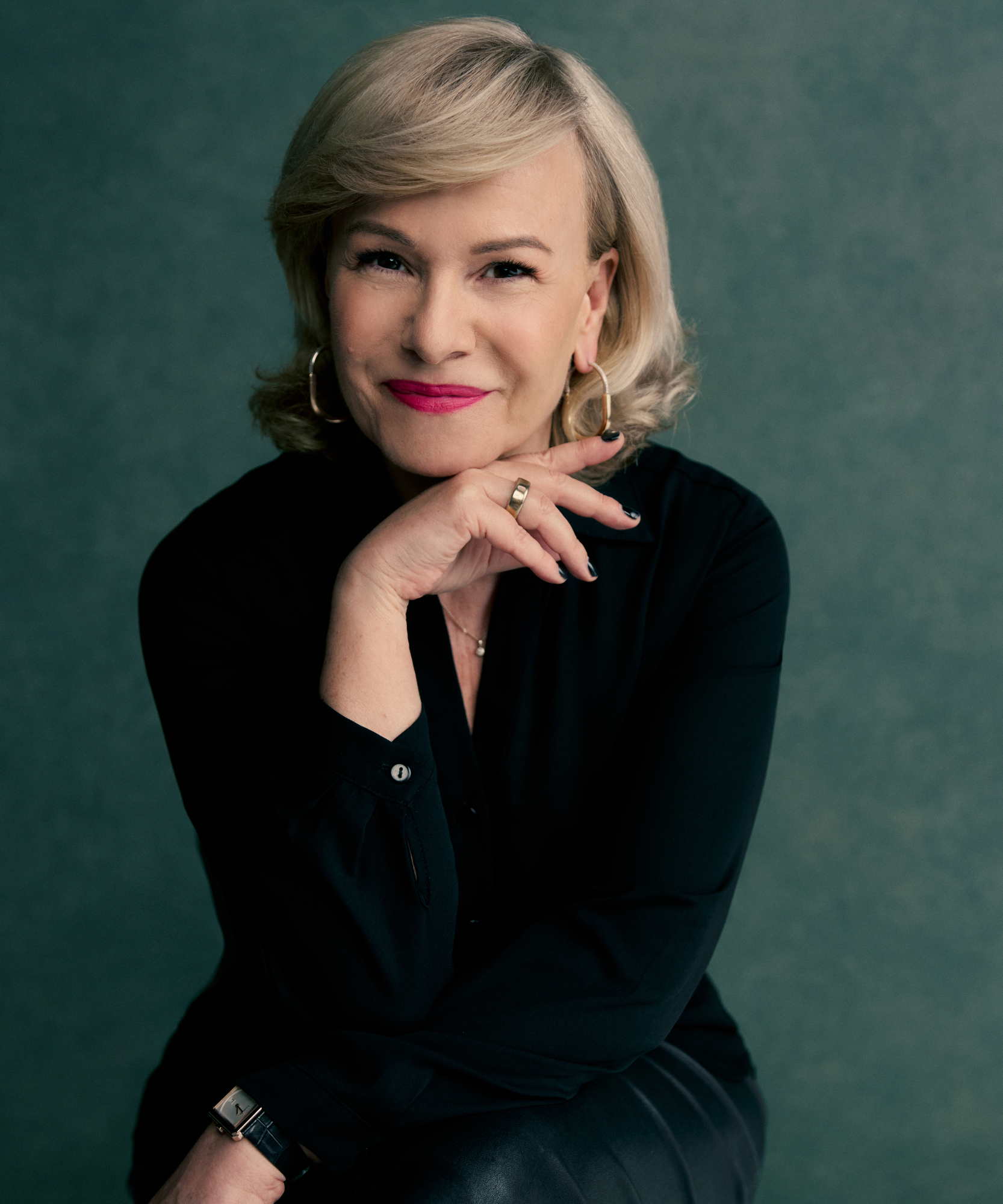 Barbara Lavernos