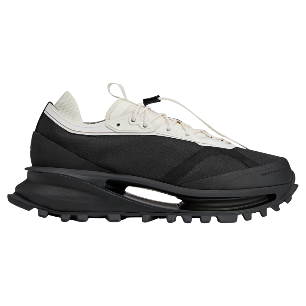 black winter sneakers from adidas