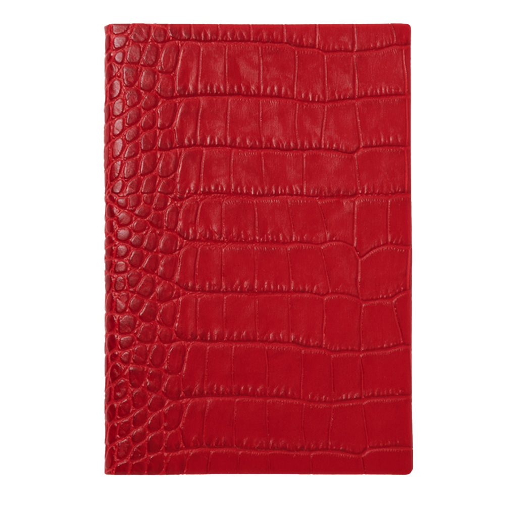 pink notebook