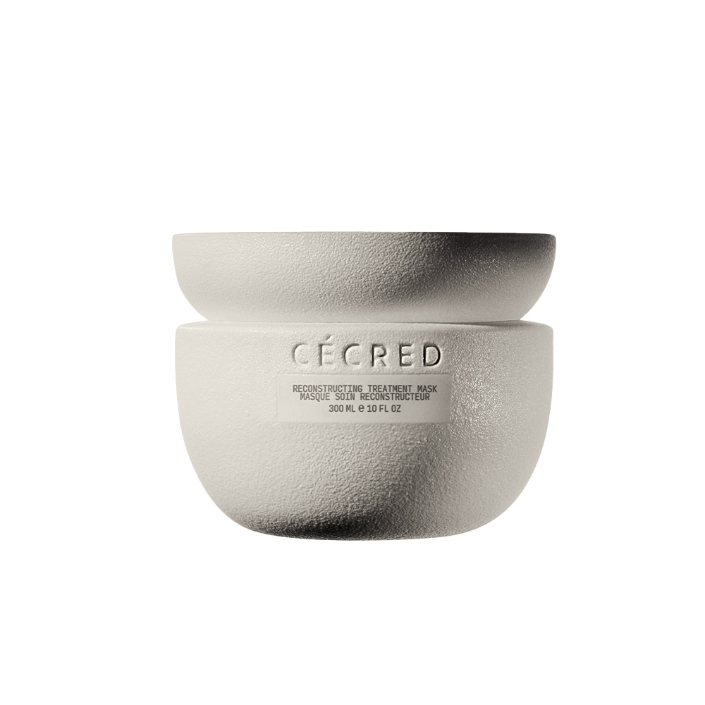 Cecred hair mask