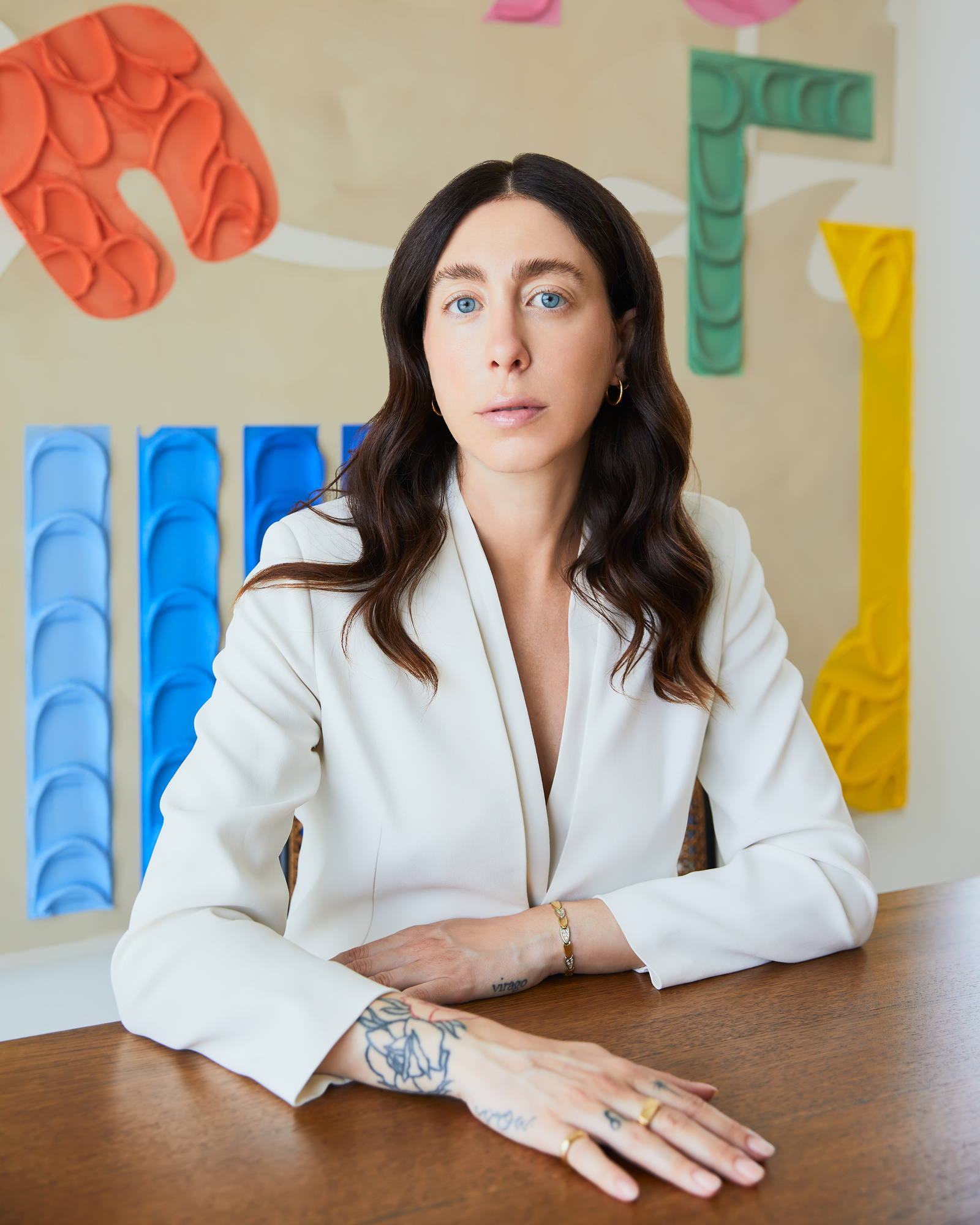 Chiara Cascella, founder of EspressOh.