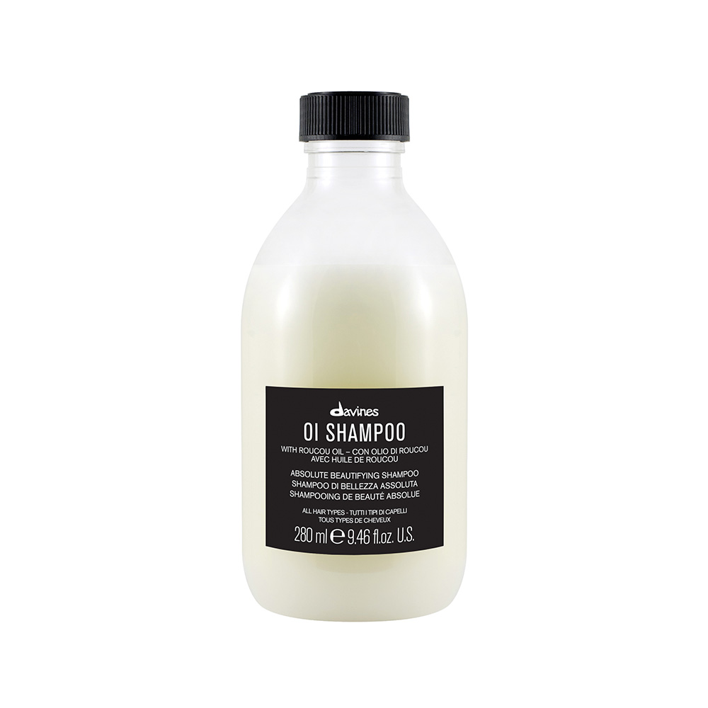 Davines Oi Shampoo and Conditioner