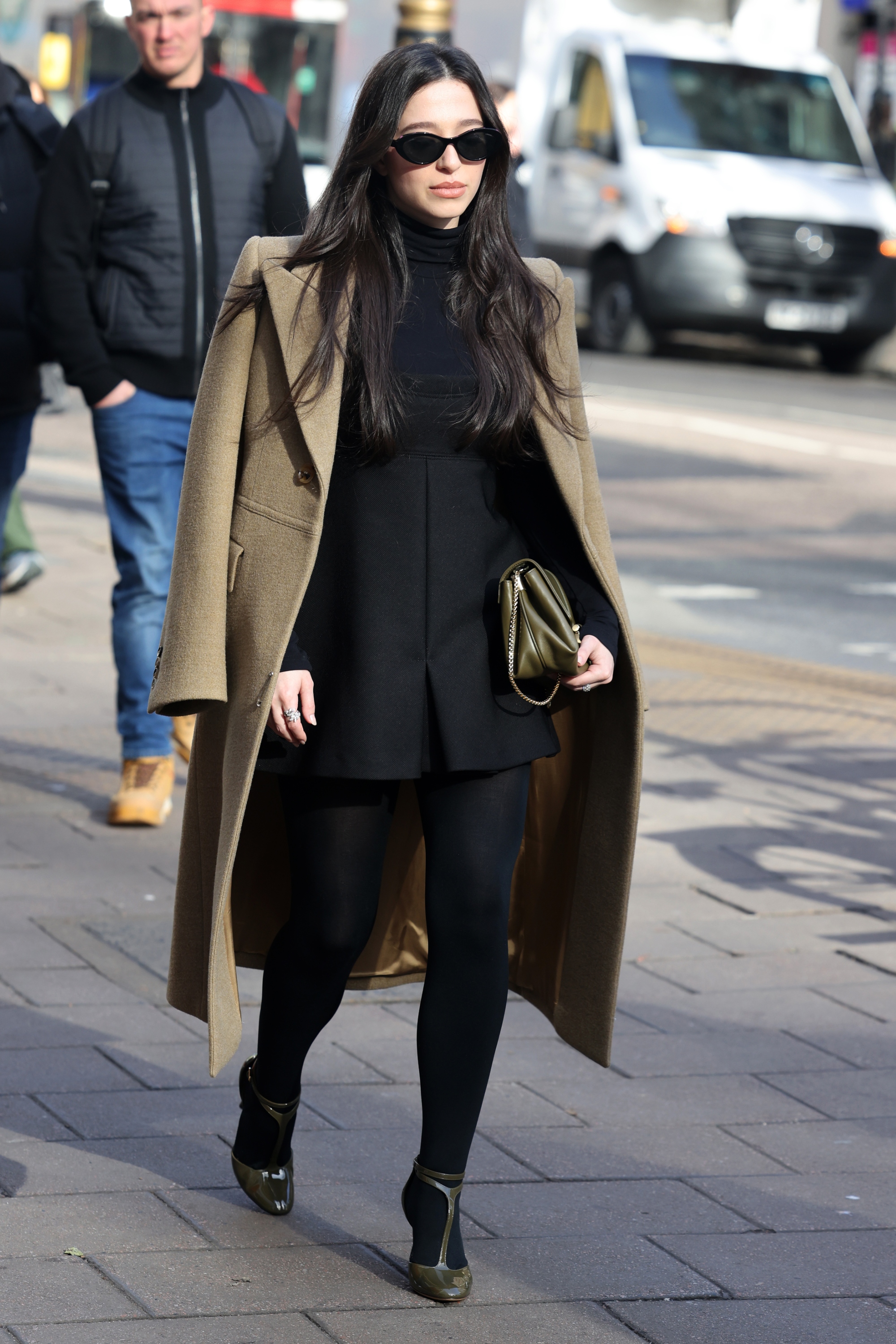 Mikey Madison, London