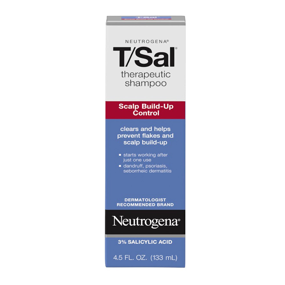 Neutrogena T/Sal Therapeutic Scalp Build-up Contro