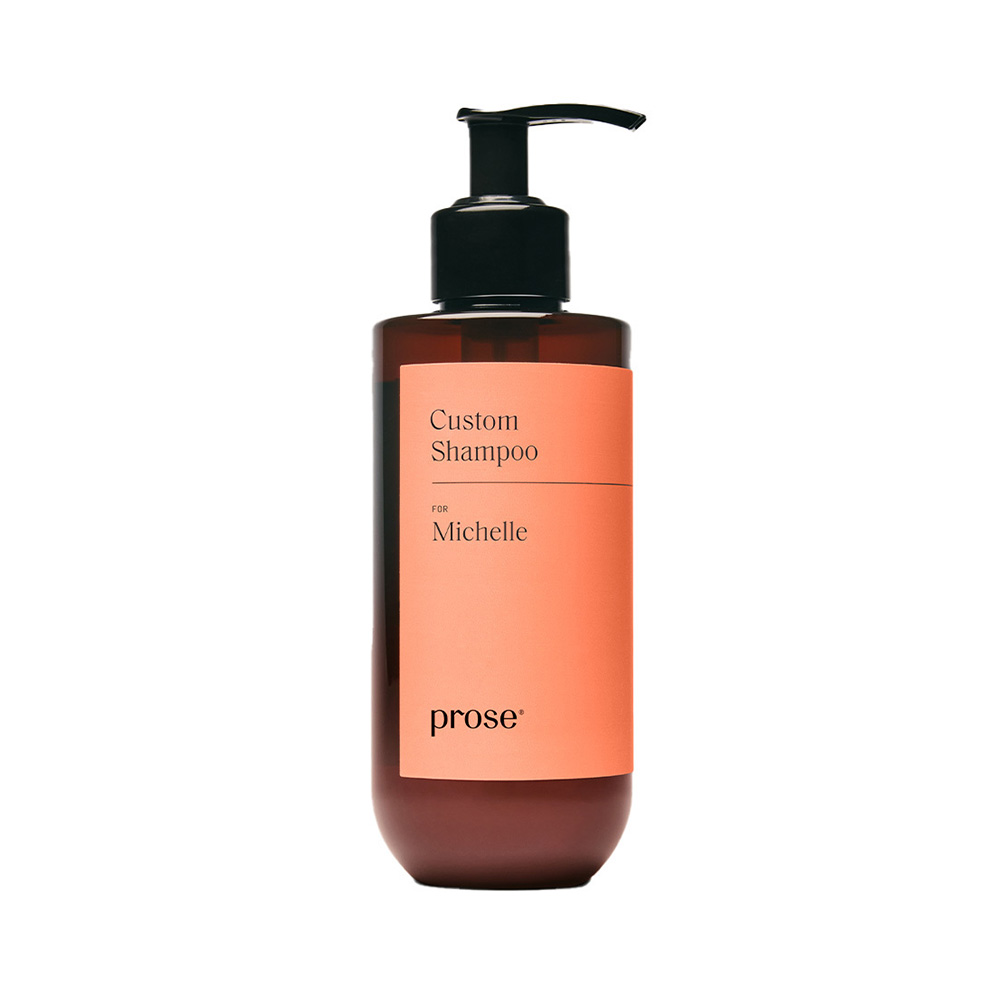 Prose Custom Shampoo and Conditioner
