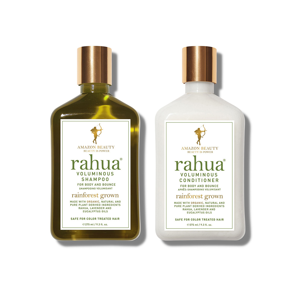 Rahua Voluminous Shampoo and Conditioner