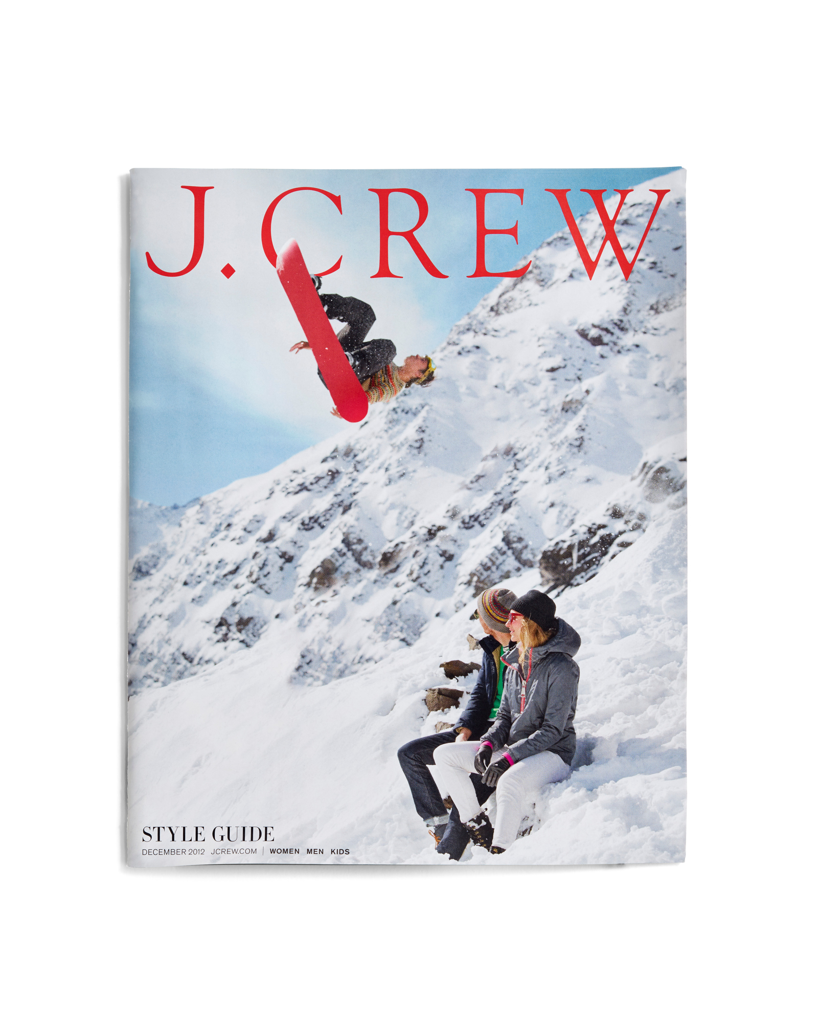 J.Crew x U.S. Ski