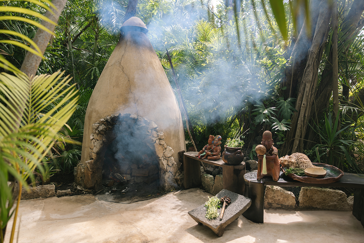 Temazcal