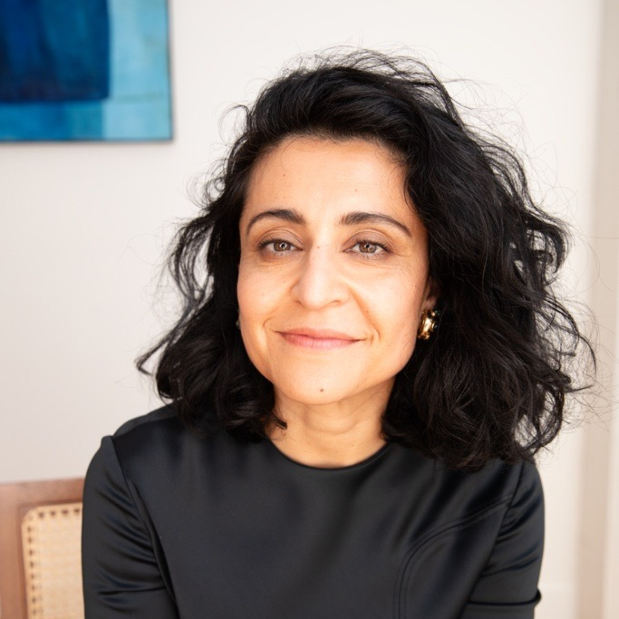 Rati Sahi Levesque The RealReal CEO