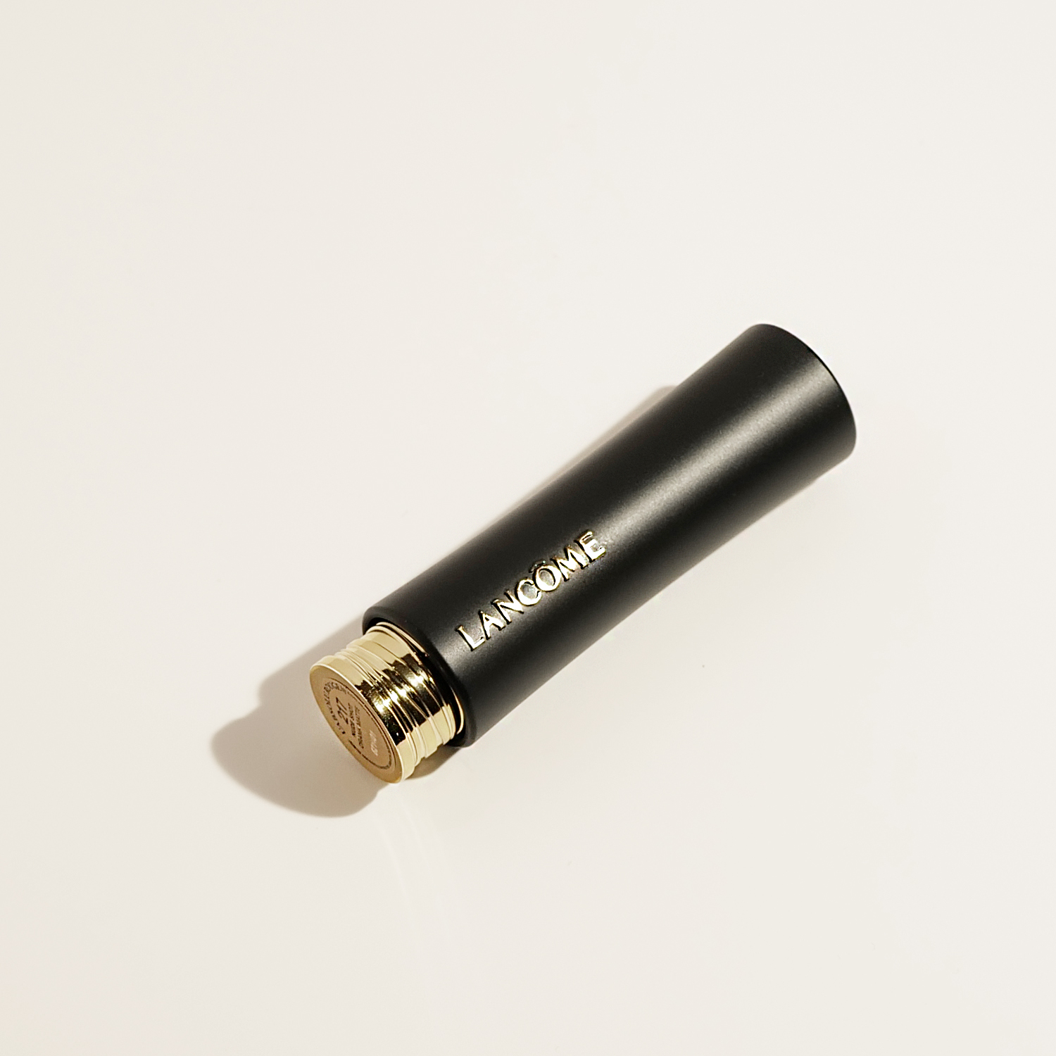 Lancôme L'Absolu Rouge Drama Matte Lipstick tested by editors