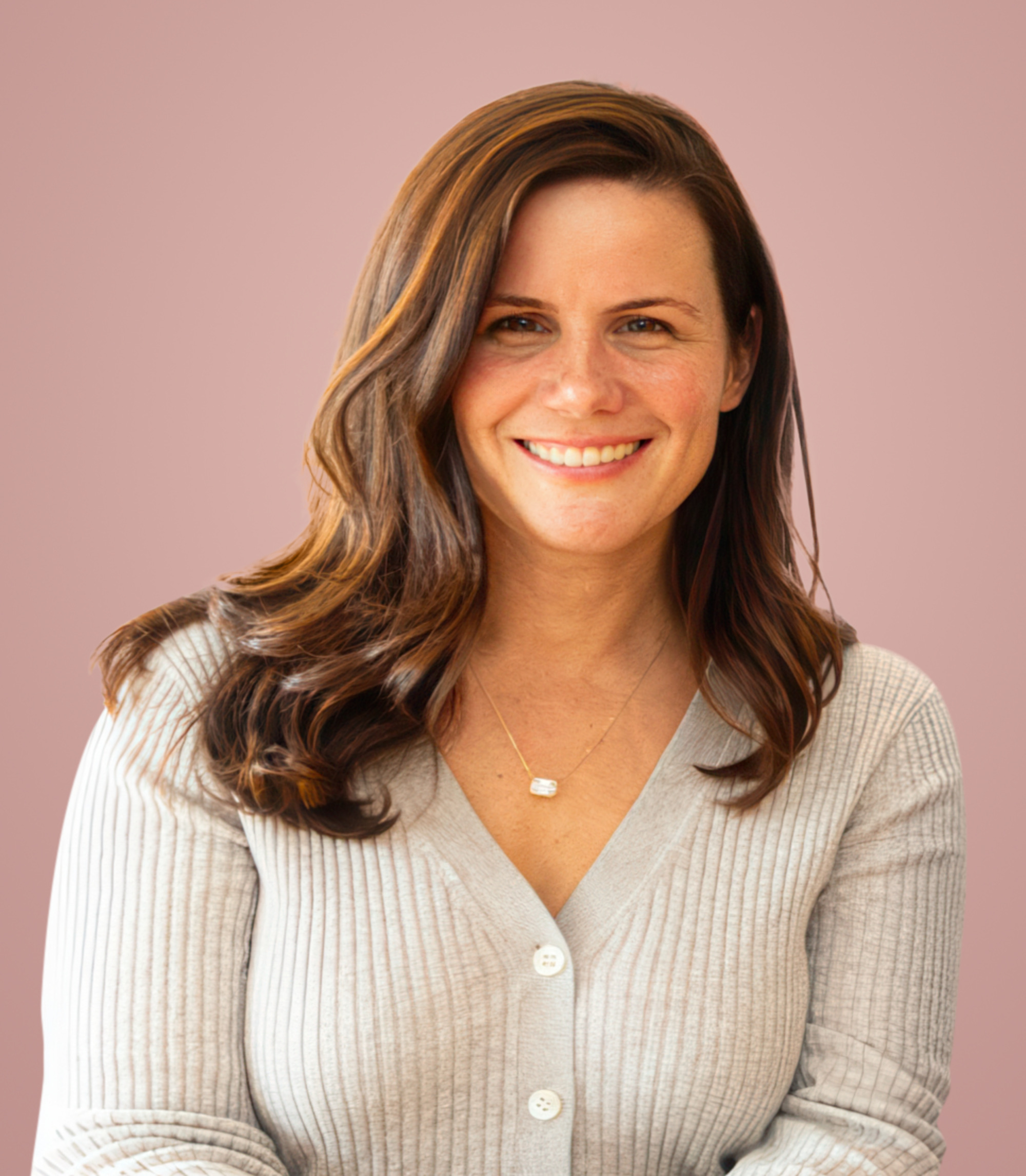 Ali Dillon who will be president of Pink.