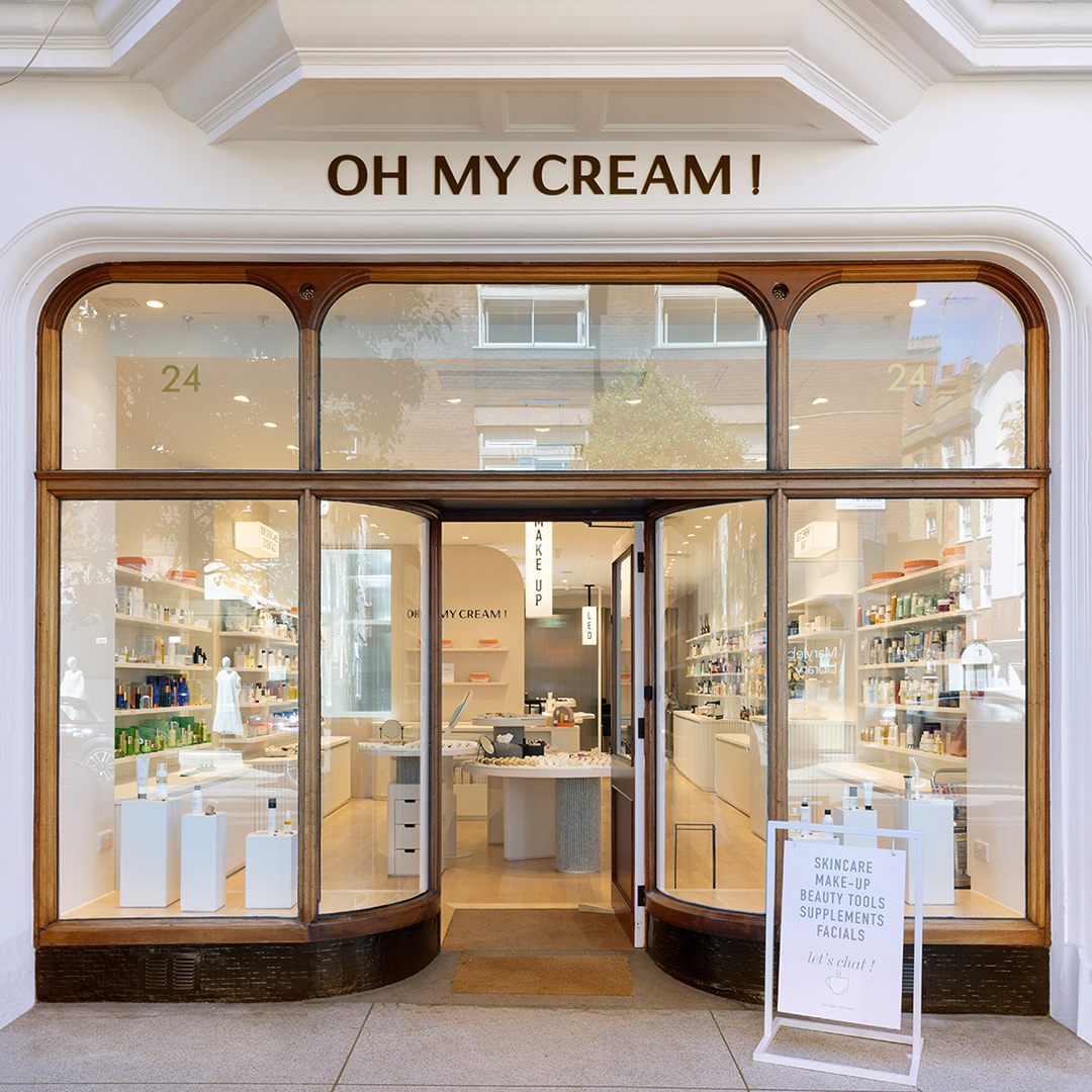 Oh My Cream