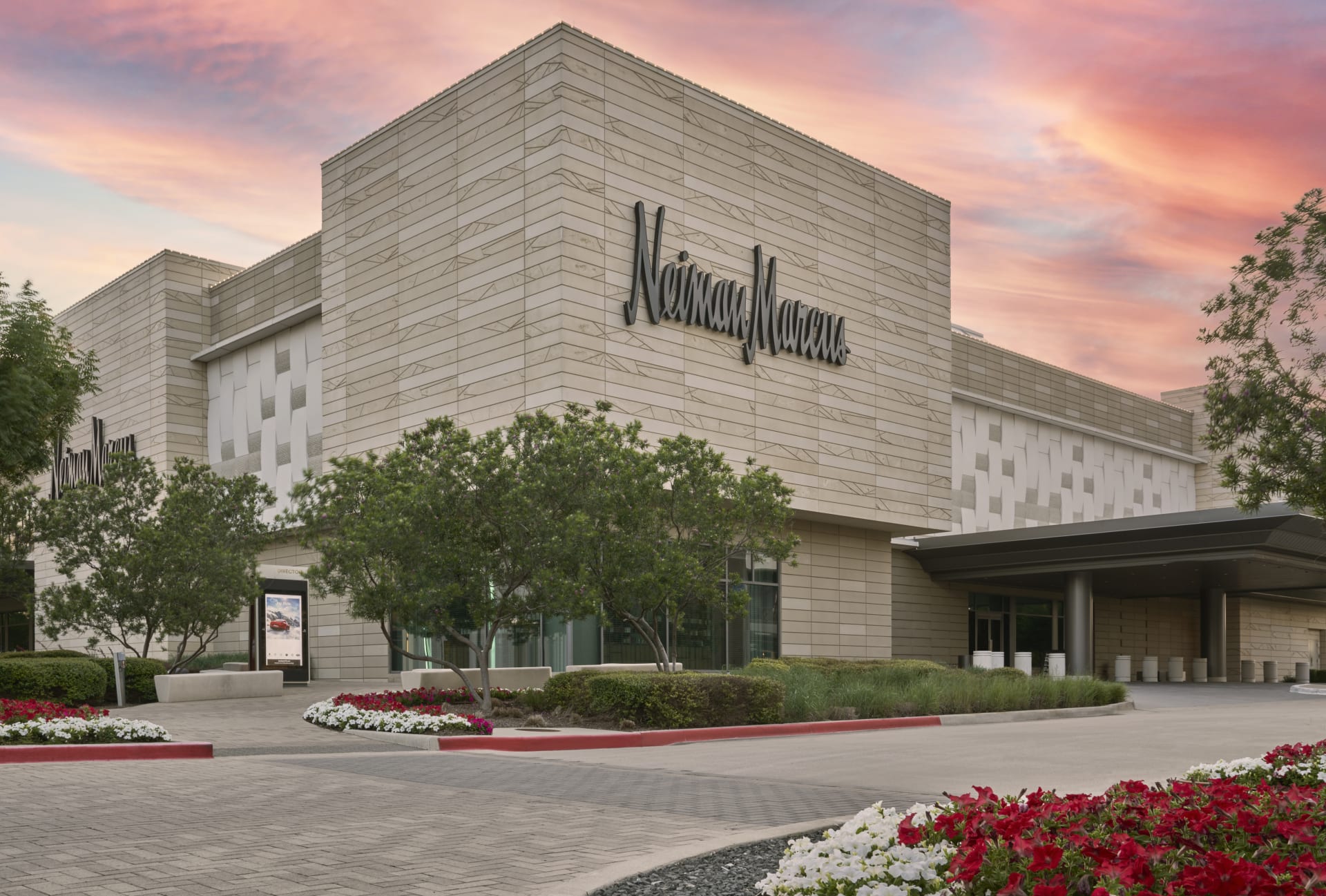 Neiman Marcus in Fort Worth, Texas.