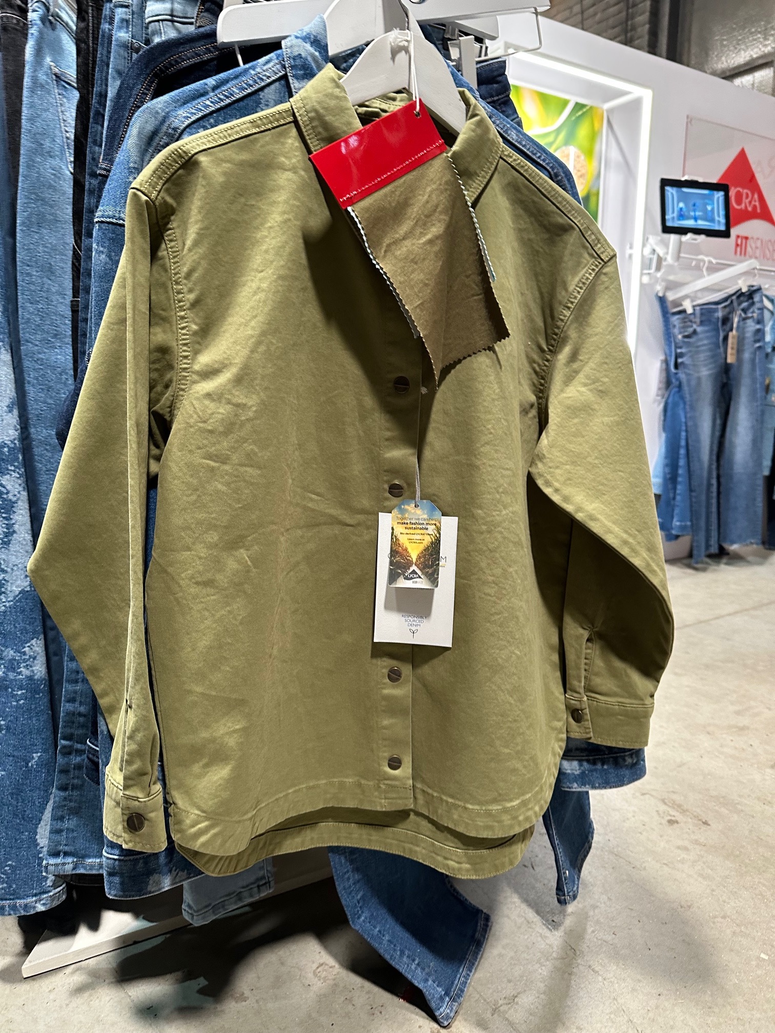 Noah's 199 store has a cozy feeling.