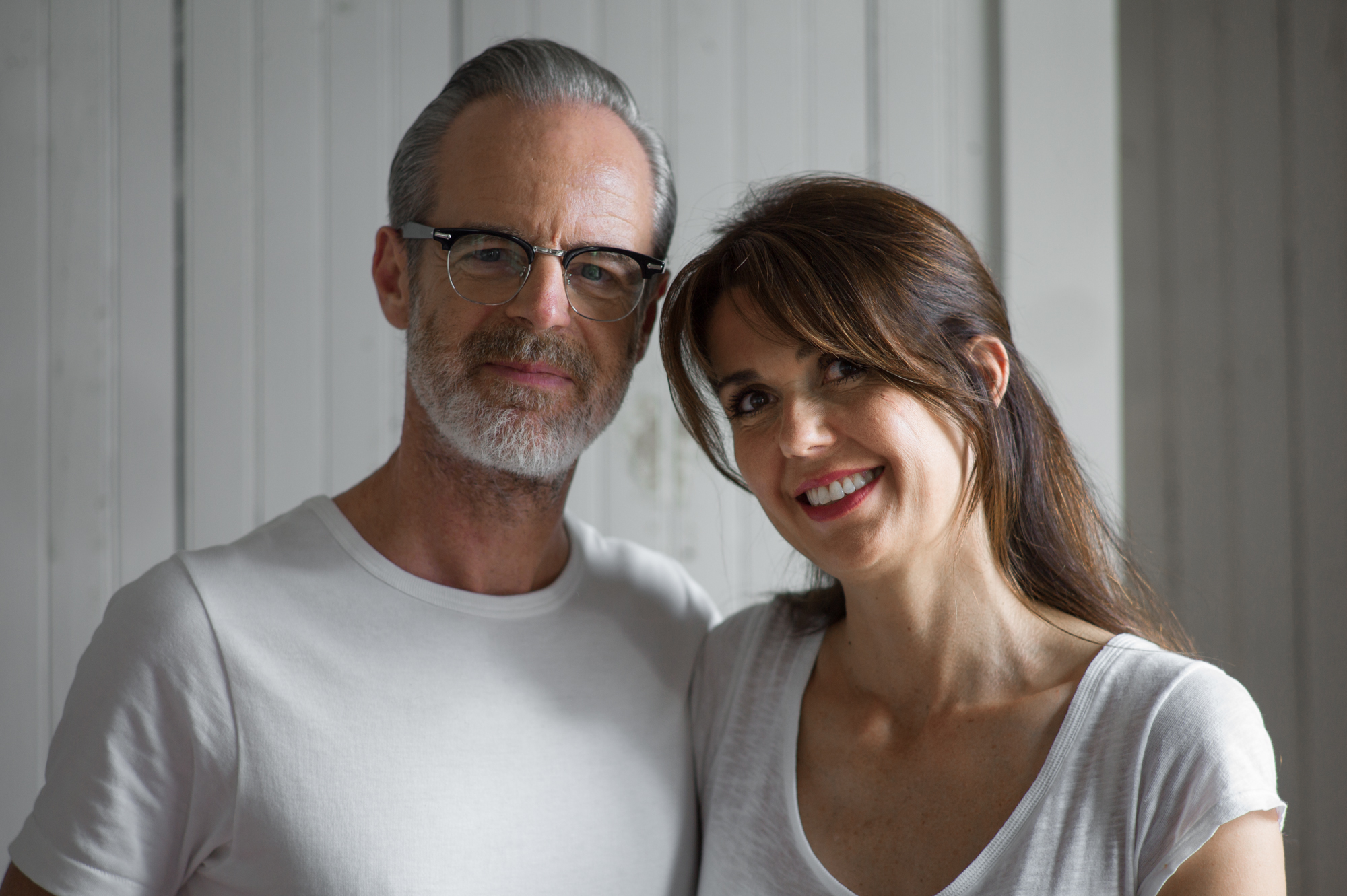 Peter and Gitta Plotnicki, the owners of Merz b. Schwanen.