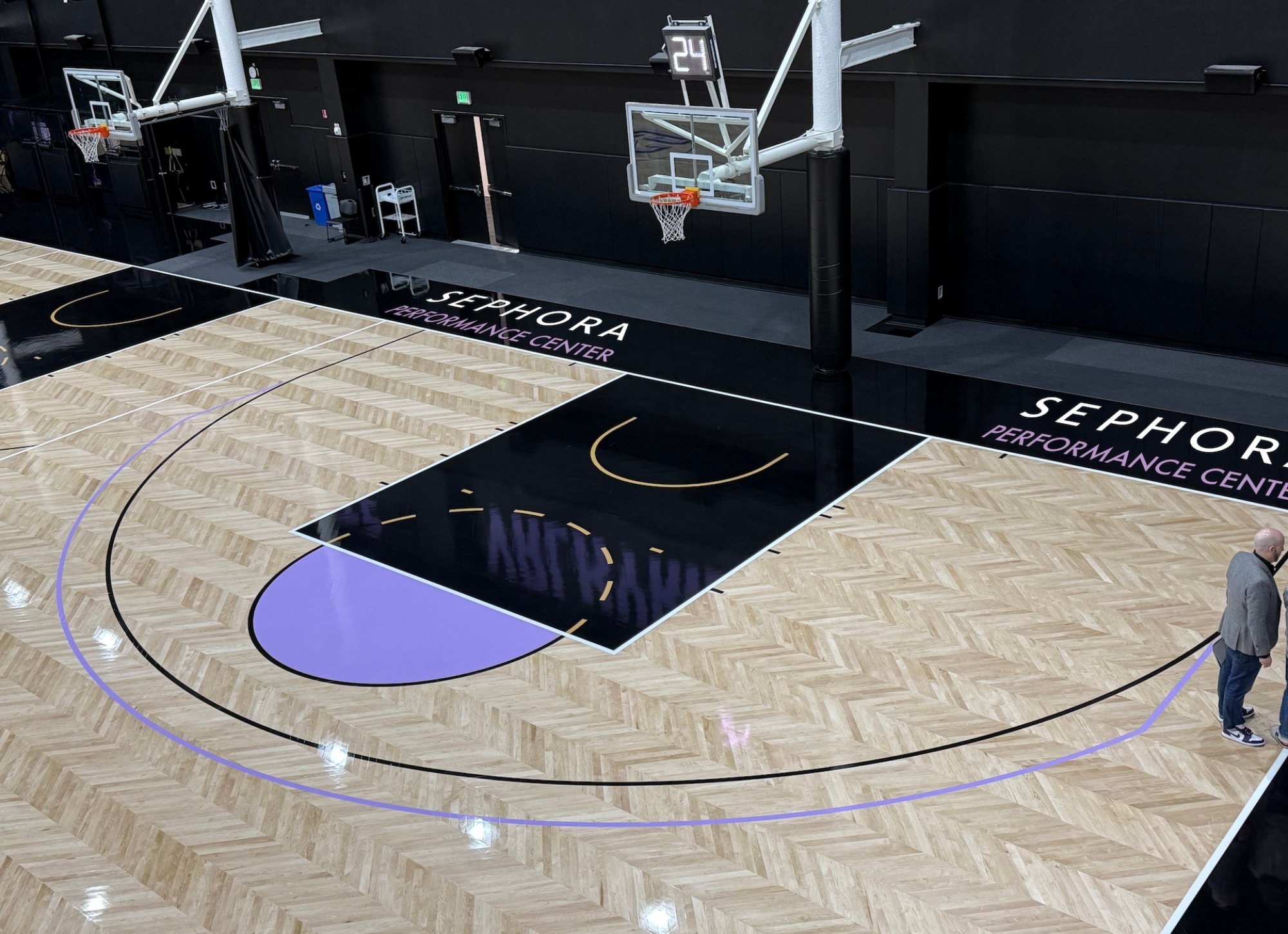 Sephora partners with the Golden State Valkyries.