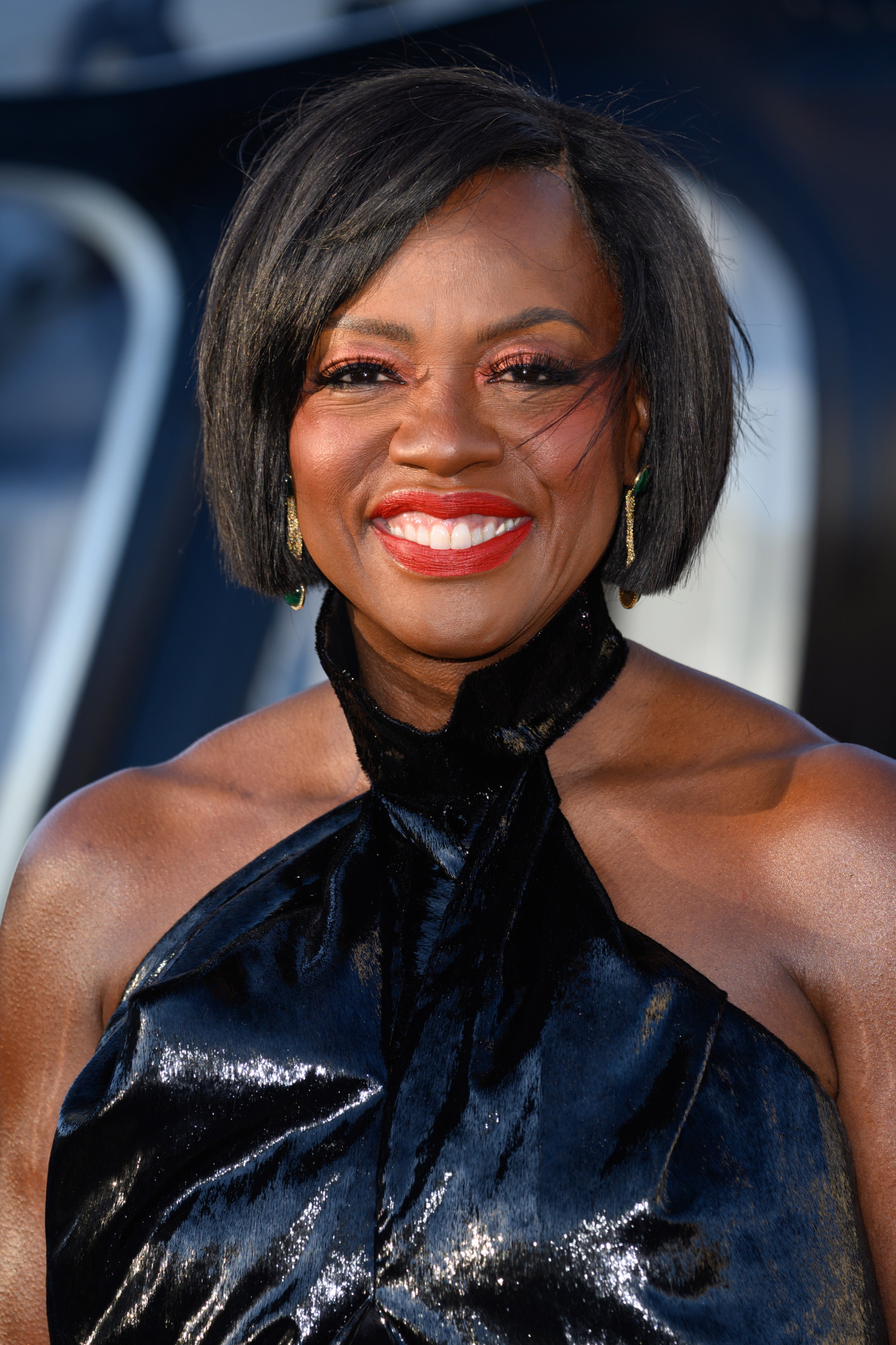 Viola Davis attends the photo call for