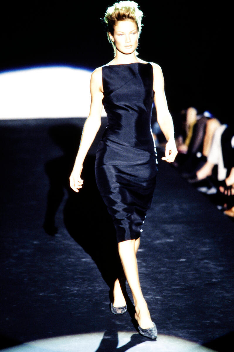 Model Esther Canadas